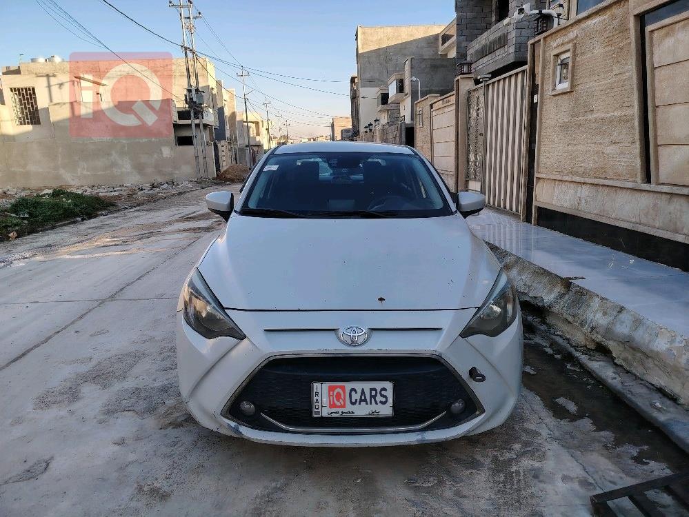 تويوتا يارس